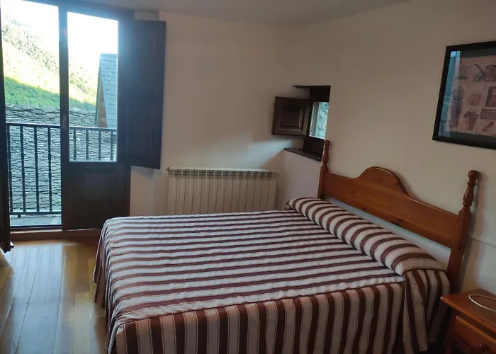 Centro Torla-Ordesa 5Pax Apto Miguel