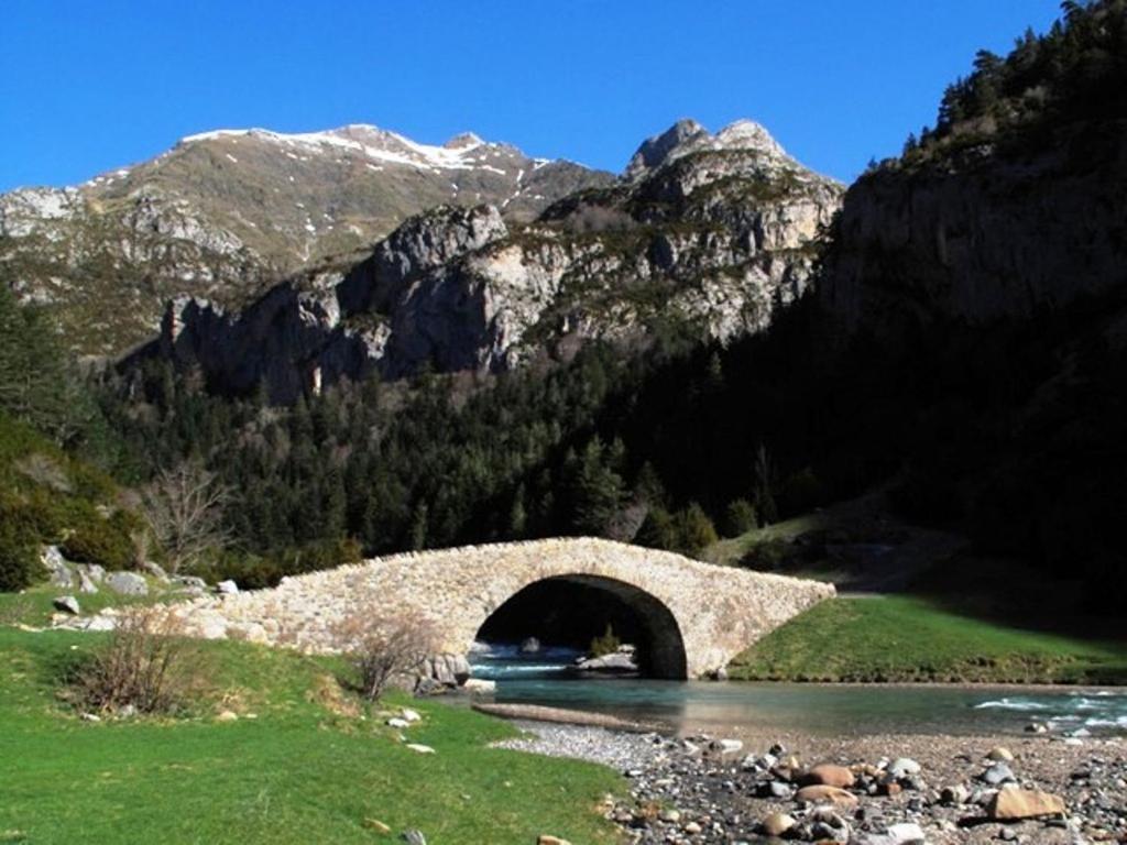 Appartement Centro Torla-ordesa 5pax Apto Miguel *